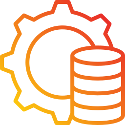 Database management icon