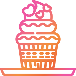 カップケーキ icon