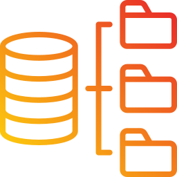 database-bestand icoon