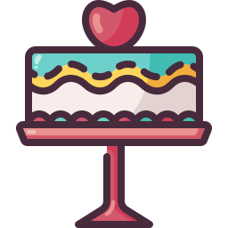 Cake icon