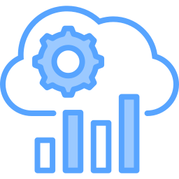 Data management icon