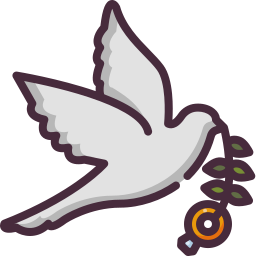 Dove icon