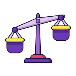 Scales icon