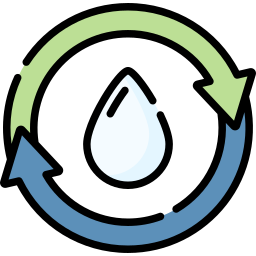 水のリサイクル icon
