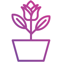 Flower icon