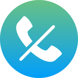 No call icon