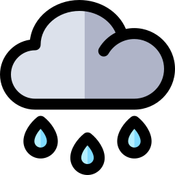 Raindrop icon