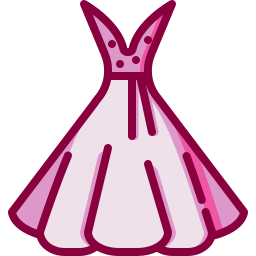 vestido Ícone