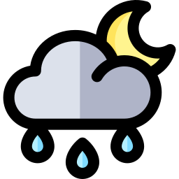 雨粒 icon