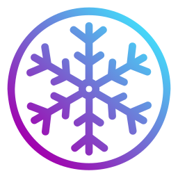 Snow icon