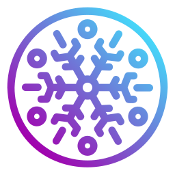 Snow icon