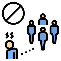 fermare il bullismo icona