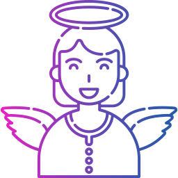 Angel icon