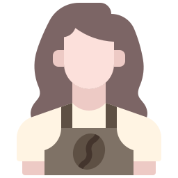 Barista icon