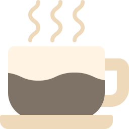 Coffee cup icon