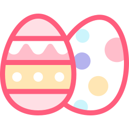 Easter egg icon