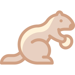 chipmunk icon
