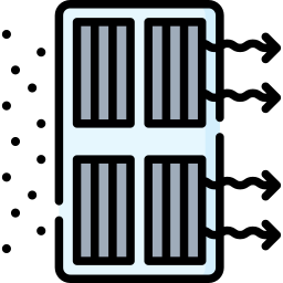 luftfilter icon