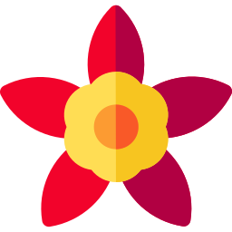 fleur de sang Icône