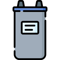 Capacitor icon