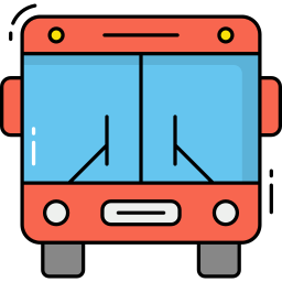 Public transport icon