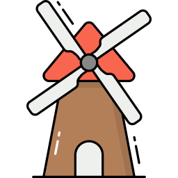 Windmill icon