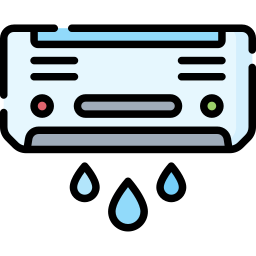 Condensation icon