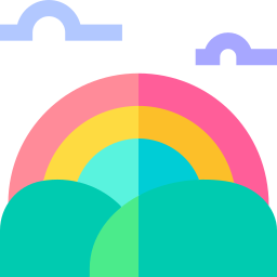 regenbogen icon