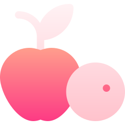 pomme Icône