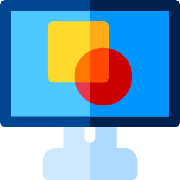 computer afbeelding icoon
