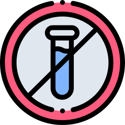 화학 물질 없음 icon