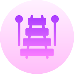 Xylophone icon