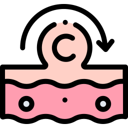 Collagen icon