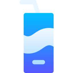 Milk box icon