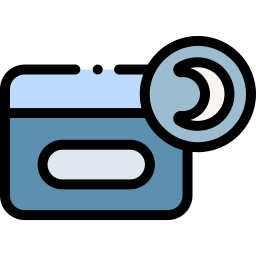 Night cream icon