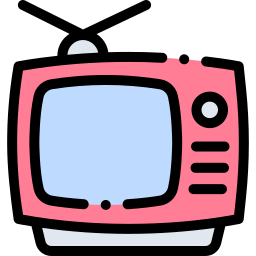 빈티지 tv icon