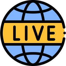 live nieuws icoon