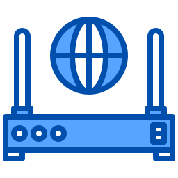 Router icon