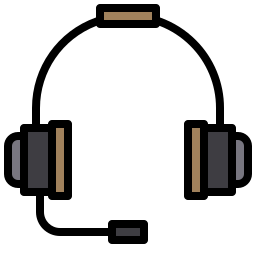 Headphone icon