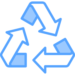 reciclar icono