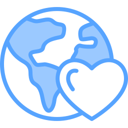 Mother earth day icon