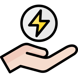 energie sparen icon