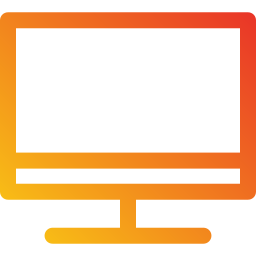 monitor icono