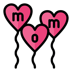 母親 icon