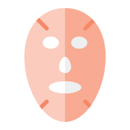 Face mask icon