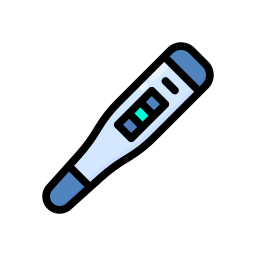 Pregnancy test icon