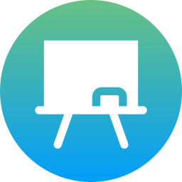 Blackboard icon