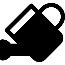 Watering can icon