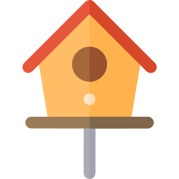 Birdhouse icon