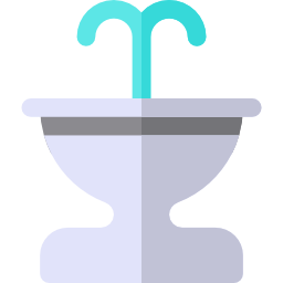 Fountain icon